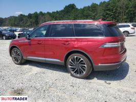 Lincoln Aviator 2020 3 Lincoln Aviator 2020 3
