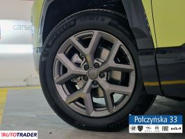 Jeep Compass 2026 1.2 145 KM
