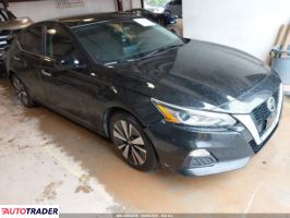 Nissan Altima 2021 2