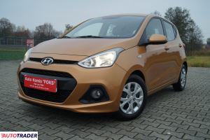 Hyundai i10 2014 1.0 66 KM