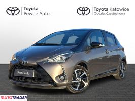 Toyota Yaris - zobacz ofertę