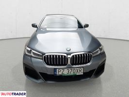 BMW 530 2022 3.0 286 KM