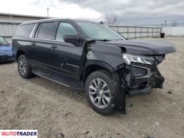 Chevrolet Pozostałe 2021 5 Chevrolet Pozostałe 2021 5