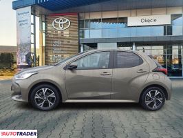 Toyota Yaris 2024 1.5 116 KM