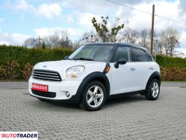 Mini Countryman - zobacz ofertę