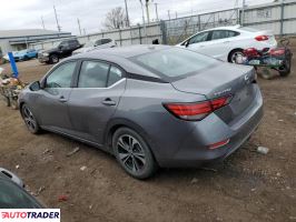 Nissan Sentra 2021 2