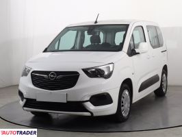 Opel Combo 2018 1.5 128 KM