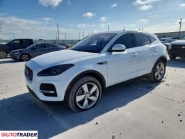 Jaguar E-PACE 2021 2