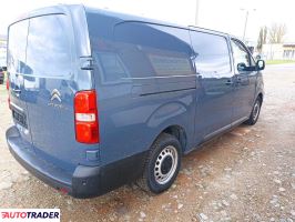 Citroen Jumpy 2021 1.5