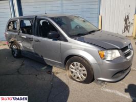 Dodge Grand Caravan 2019 3 Dodge Grand Caravan 2019 3