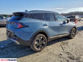 Kia Sportage 2026 1