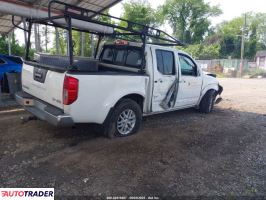 Nissan Frontier 2019 4