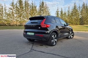 Volvo Pozostałe 2022 408 KM