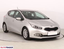 Kia Ceed 2013 1.6 108 KM