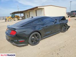Ford Mustang 2021 5