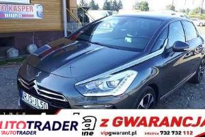Citroen DS5 2015 2 180 KM Citroen DS5 2015 2 180 KM