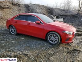 Mercedes CL 2020 2