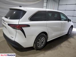Toyota Sienna 2022 2