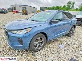 Ford Escape - zobacz ofertę