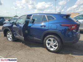 Chevrolet Trax 2024 1