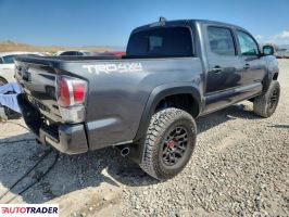 Toyota Tacoma 2021 3