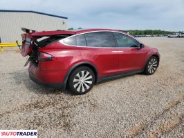 Tesla Model X 2020