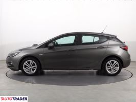 Opel Astra 2018 1.4 147 KM Opel Astra 2018 1.4 147 KM