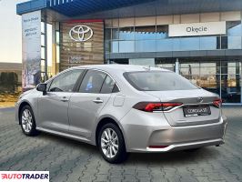 Toyota Corolla 2024 1.5 125 KM