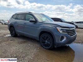 Volkswagen Atlas 2025 2