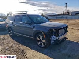 Hyundai Santa Fe 2025 1