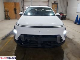 Hyundai Kona 2025 2