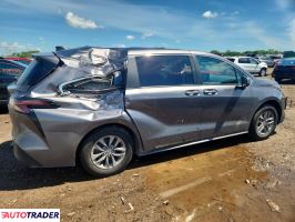 Toyota Sienna 2024 2