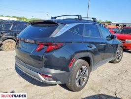 Hyundai Tucson 2026 2