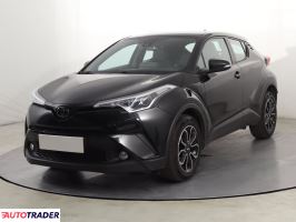 Toyota C-HR 2018 1.2 113 KM