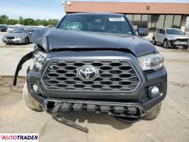 Toyota Tacoma 2020 3