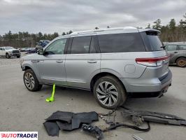 Lincoln Navigator 2022 3