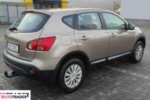 Nissan Qashqai 2009 1.5 106 KM