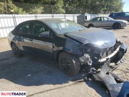 Toyota Corolla 2019 1