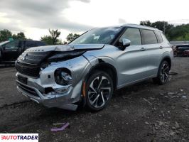 Mitsubishi Outlander 2023 2 Mitsubishi Outlander 2023 2