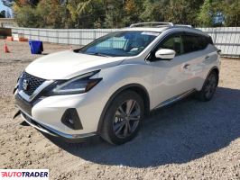 Nissan Murano - zobacz ofertę