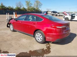 Ford Fusion 2020 2
