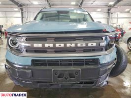 Ford Bronco 2021 1