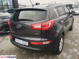 Kia Sportage 2012 2.0 183 KM