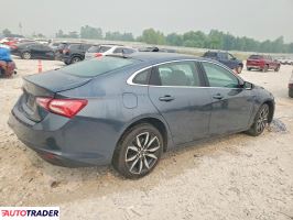 Chevrolet Malibu 2020 1