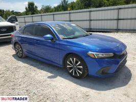 Honda Civic 2022 1 Honda Civic 2022 1