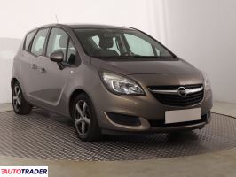 Opel Meriva 2014 1.4 118 KM