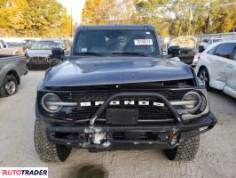 Ford Bronco 2021 2