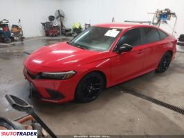 Honda Civic 2022 2