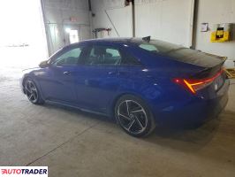 Hyundai Elantra 2023 1