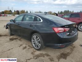 Chevrolet Malibu 2022 1